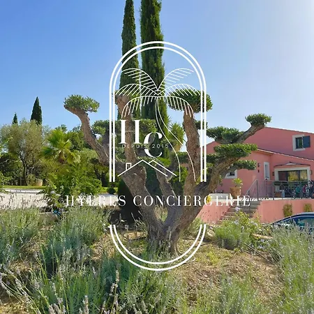 Luxueuse Maison Dans Les Arbres 4 Etoiles Clim Wifi Pool By Hc Willa Hyères