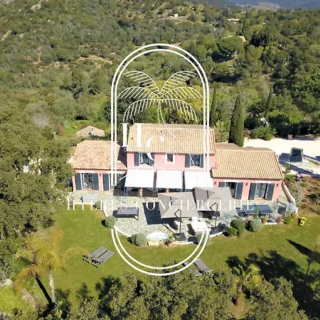 Luxueuse Maison Dans Les Arbres 4 Etoiles Clim Wifi Pool By Hc Willa *