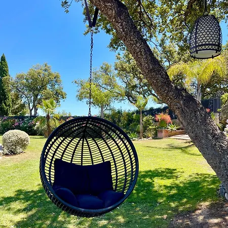 Willa Luxueuse Maison Dans Les Arbres 4 Etoiles Clim Wifi Pool By Hc Hyères
