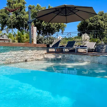 Willa Luxueuse Maison Dans Les Arbres 4 Etoiles Clim Wifi Pool By Hc