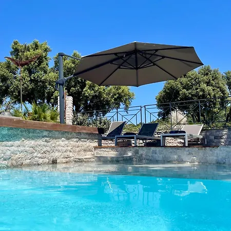 Willa Luxueuse Maison Dans Les Arbres 4 Etoiles Clim Wifi Pool By Hc Hyères