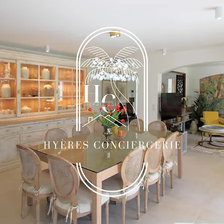 Villa Luxueuse Maison Dans Les Arbres 4 Etoiles Clim Wifi Pool By Hc *