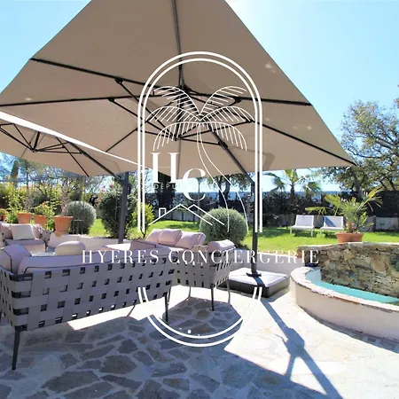 Villa Luxueuse Maison Dans Les Arbres 4 Etoiles Clim Wifi Pool By Hc *