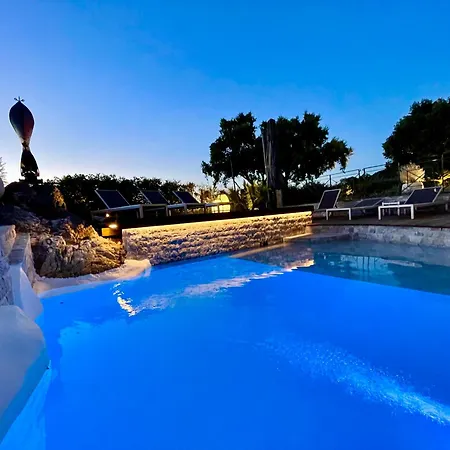 Villa Luxueuse Maison Dans Les Arbres 4 Etoiles Clim Wifi Pool By Hc Hyeres