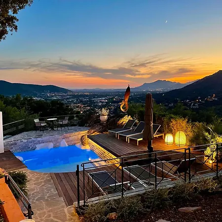 Luxueuse Maison Dans Les Arbres 4 Etoiles Clim Wifi Pool By Hc *