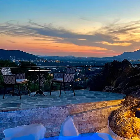 Luxueuse Maison Dans Les Arbres 4 Etoiles Clim Wifi Pool By Hc * Hyeres