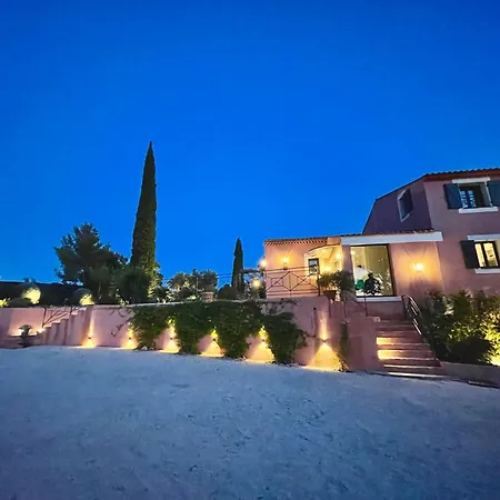 Villa Luxueuse Maison Dans Les Arbres 4 Etoiles Clim Wifi Pool By Hc Hyeres
