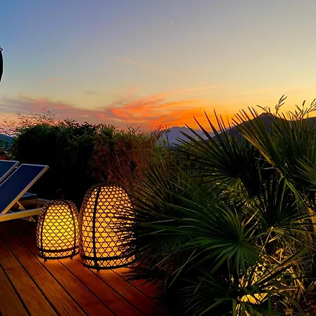 Luxueuse Maison Dans Les Arbres 4 Etoiles Clim Wifi Pool By Hc * Hyeres
